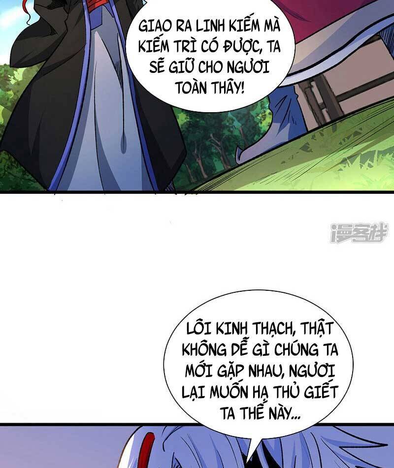 Võ Đạo Độc Tôn Chapter 536 - 44