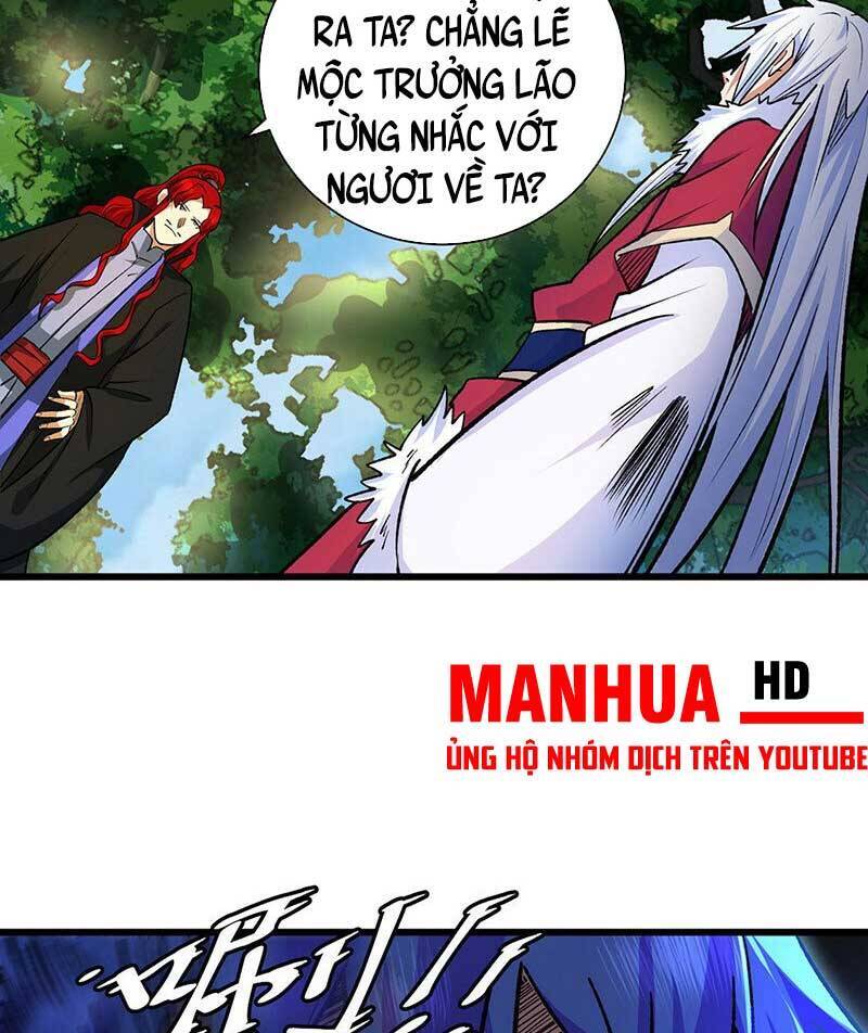 Võ Đạo Độc Tôn Chapter 536 - 46