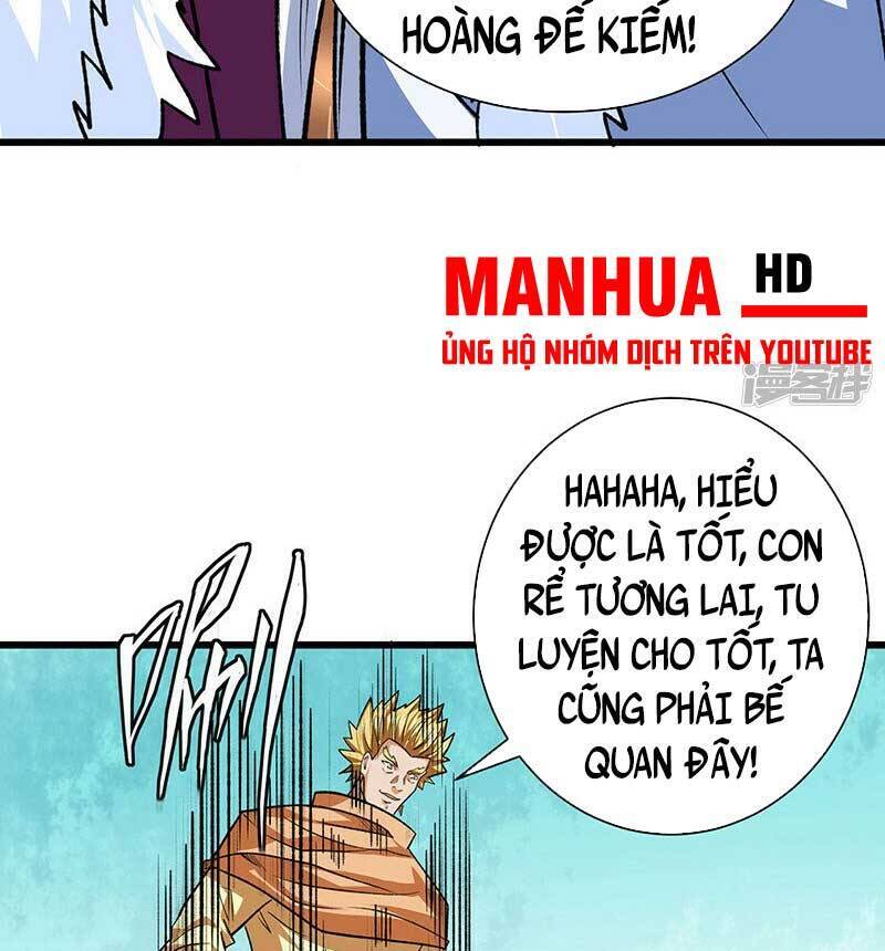 Võ Đạo Độc Tôn Chapter 536 - 6