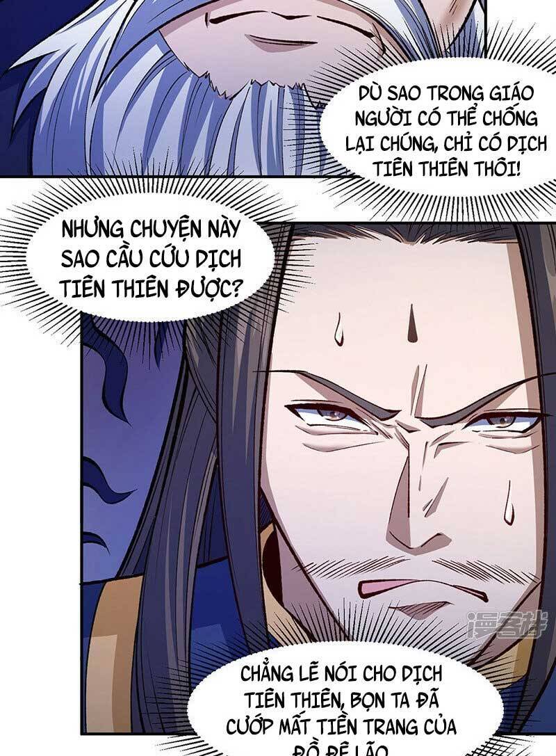 Võ Đạo Độc Tôn Chapter 538 - 15