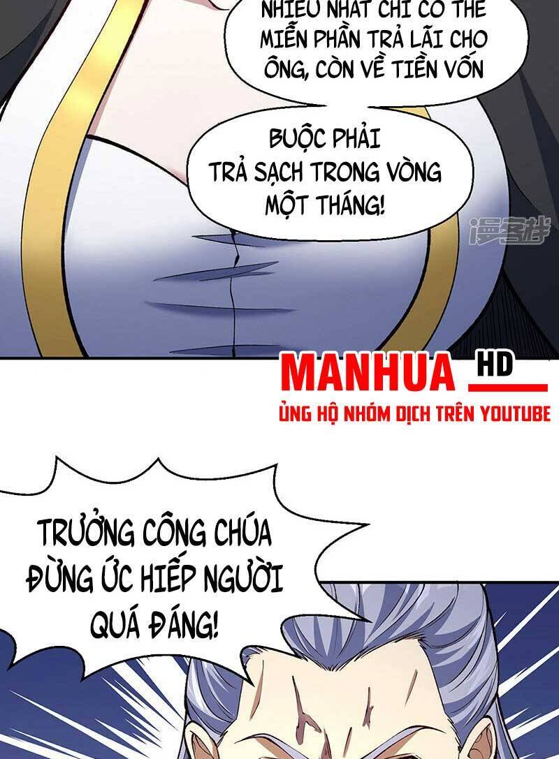 Võ Đạo Độc Tôn Chapter 538 - 21