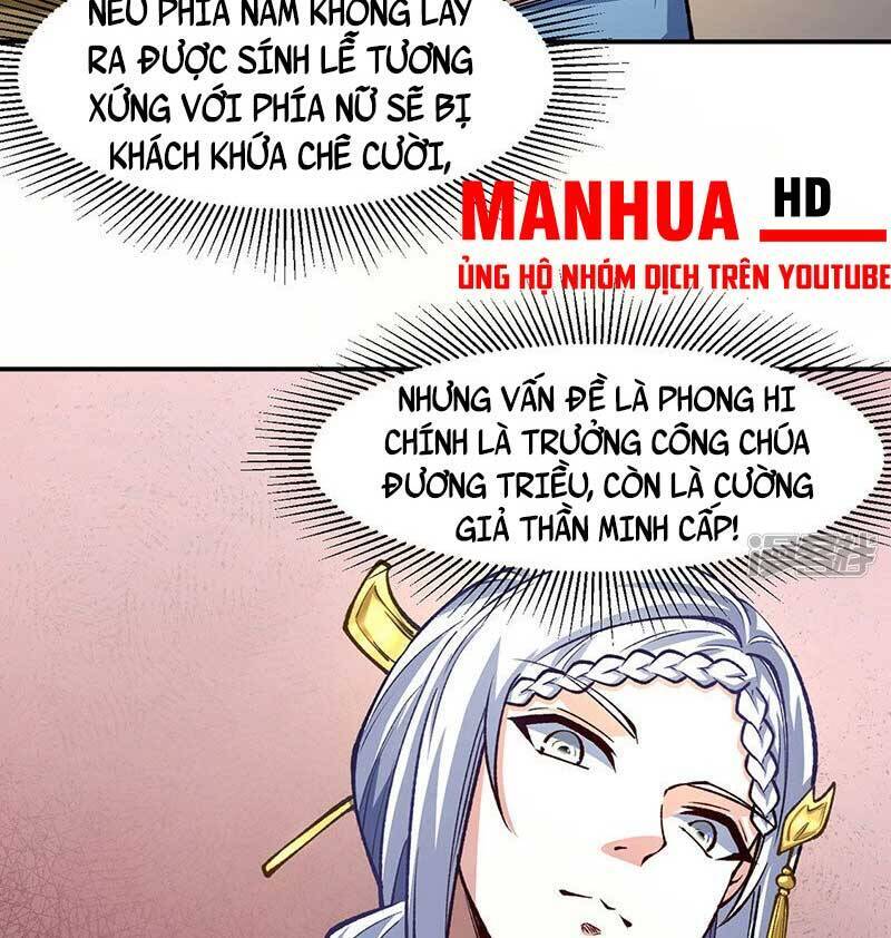 Võ Đạo Độc Tôn Chapter 538 - 53