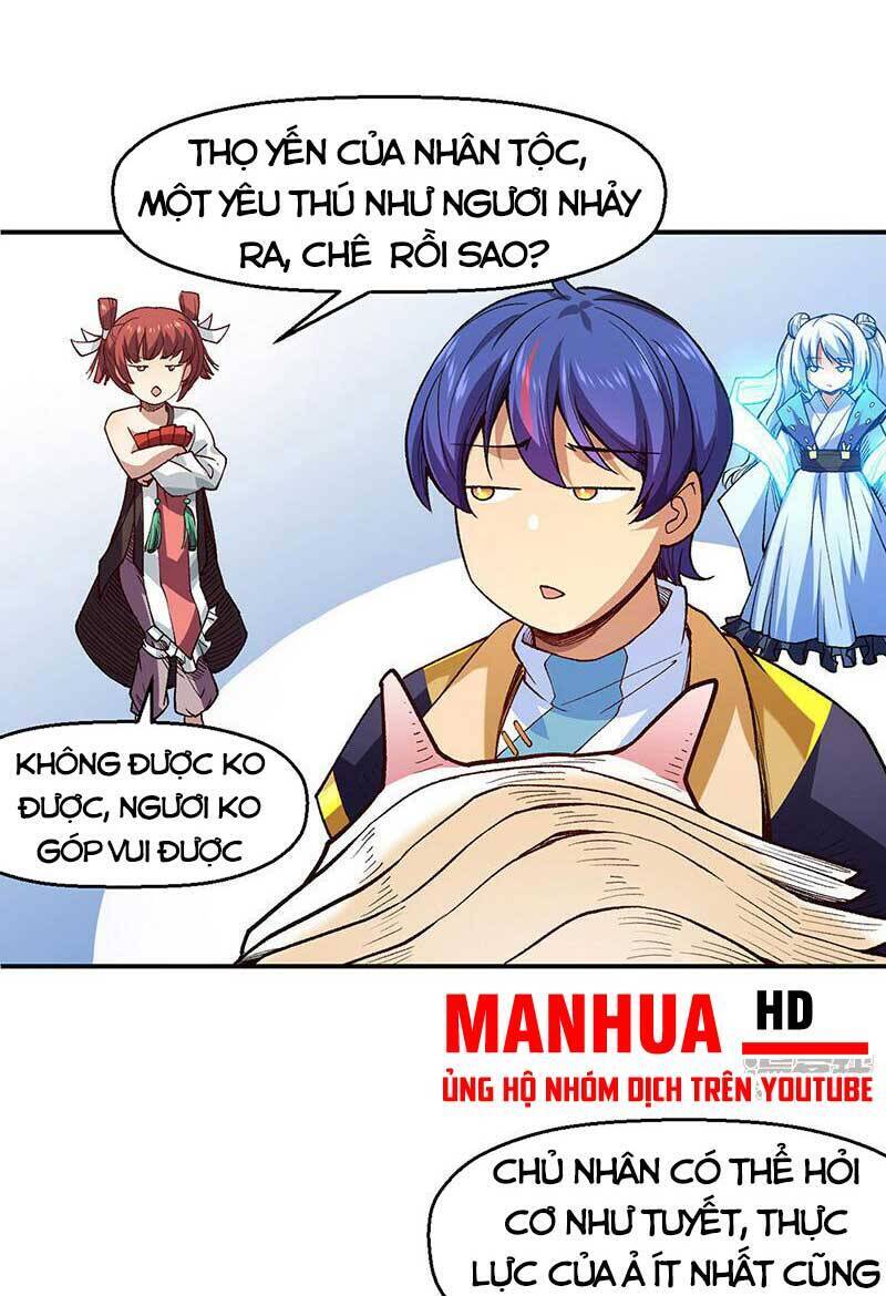 Võ Đạo Độc Tôn Chapter 539 - 16