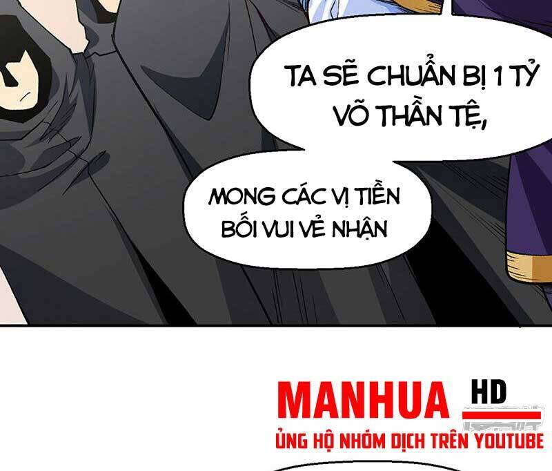 Võ Đạo Độc Tôn Chapter 539 - 47