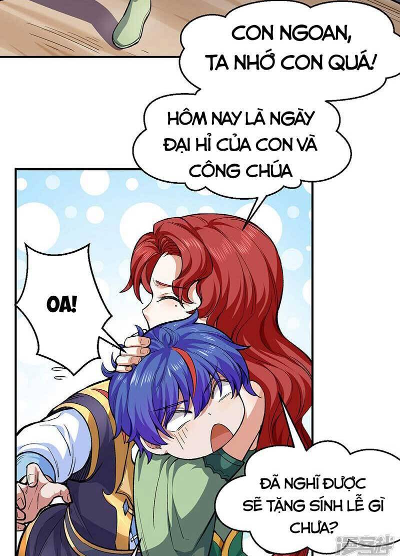 Võ Đạo Độc Tôn Chapter 540 - 13