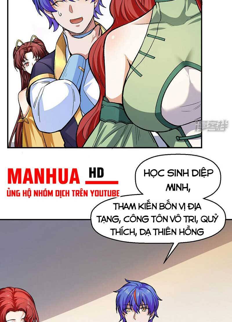 Võ Đạo Độc Tôn Chapter 540 - 16