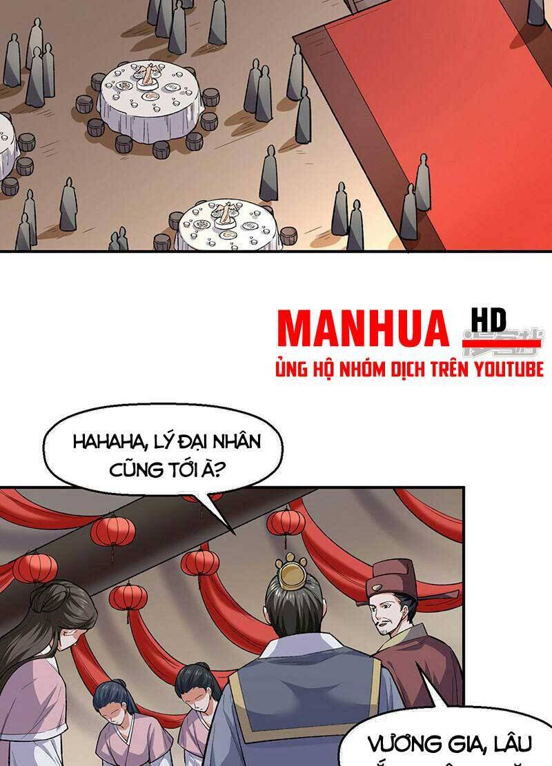 Võ Đạo Độc Tôn Chapter 540 - 3