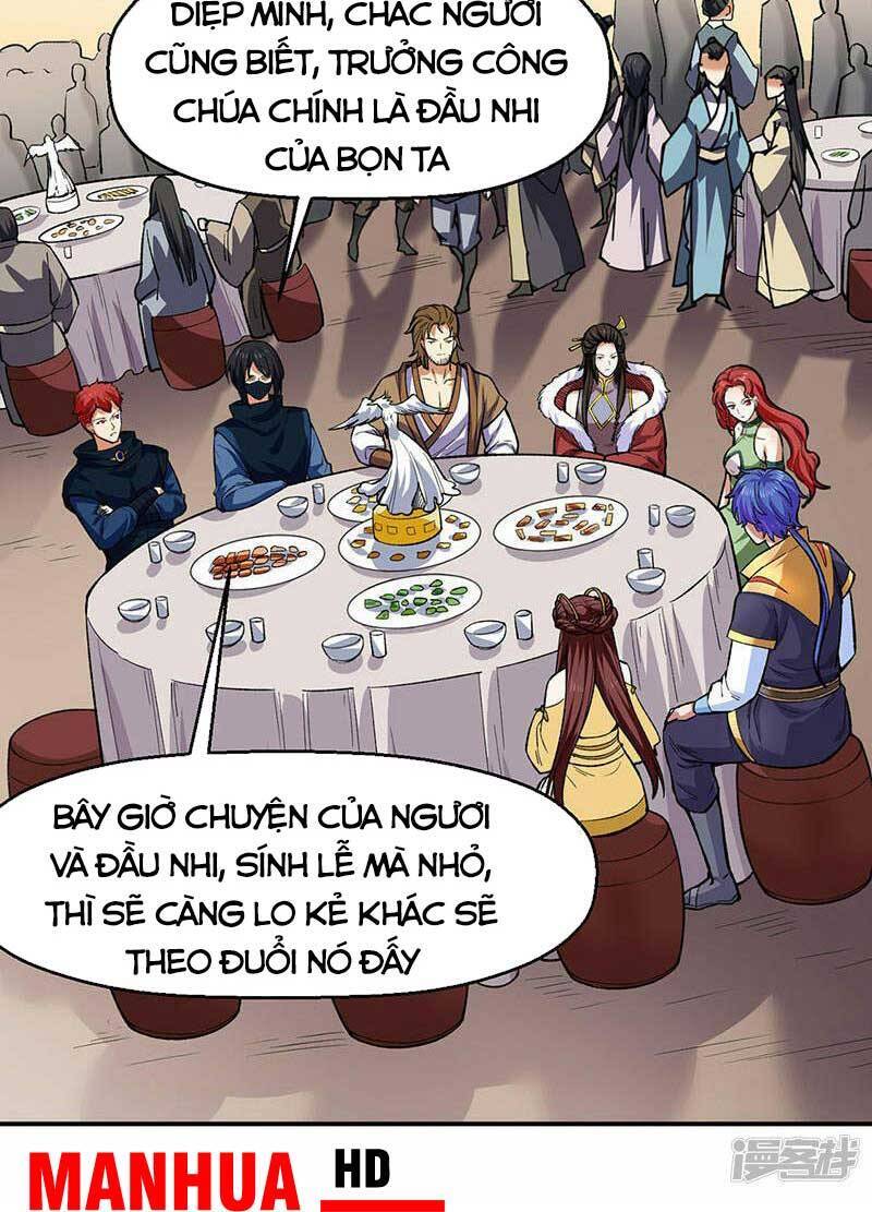 Võ Đạo Độc Tôn Chapter 540 - 21