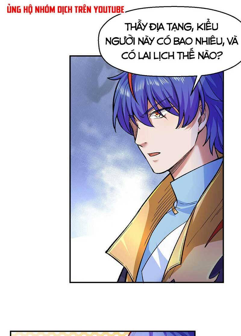 Võ Đạo Độc Tôn Chapter 540 - 22