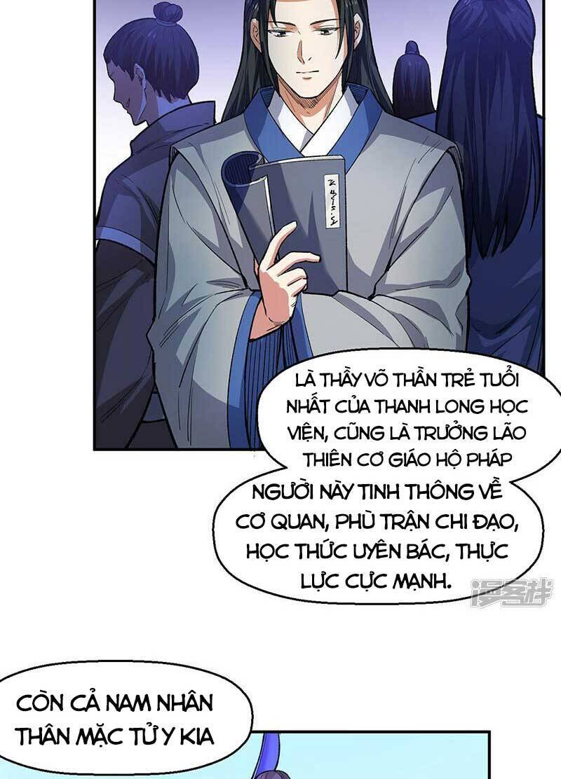Võ Đạo Độc Tôn Chapter 540 - 24