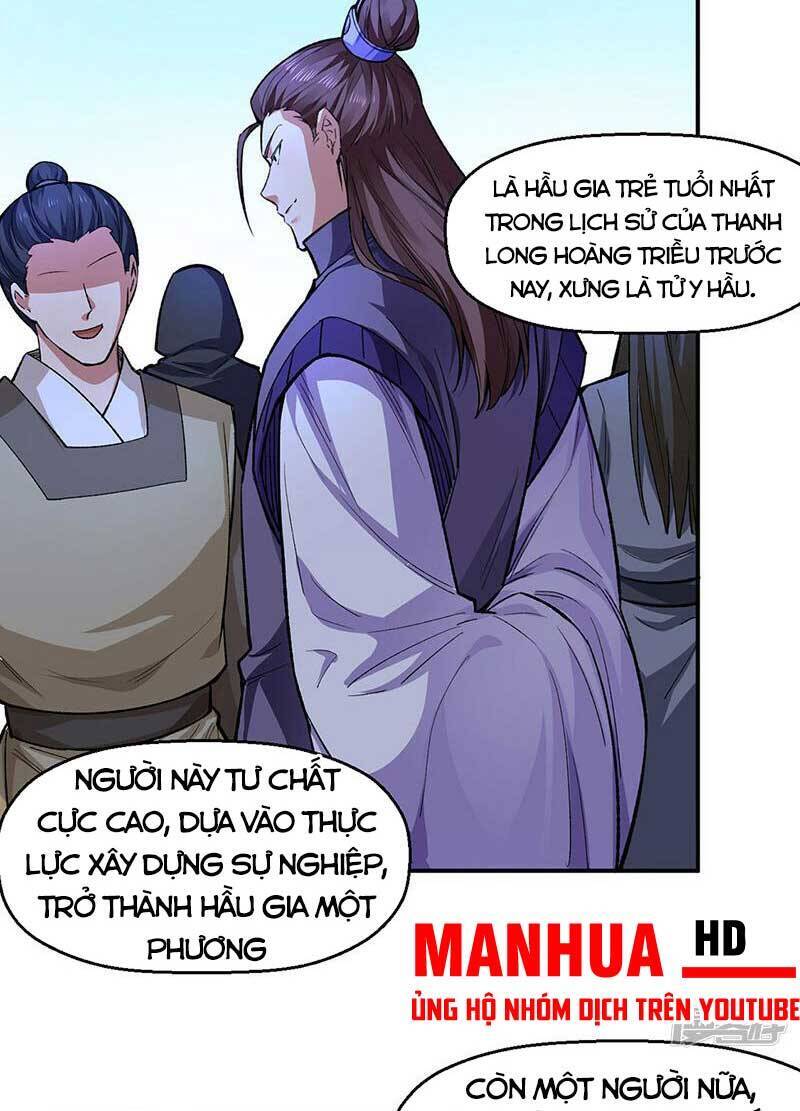 Võ Đạo Độc Tôn Chapter 540 - 25