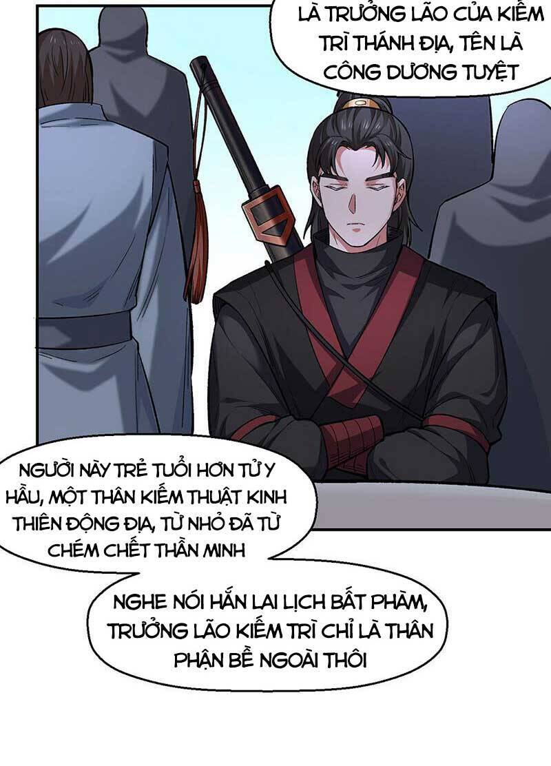 Võ Đạo Độc Tôn Chapter 540 - 26