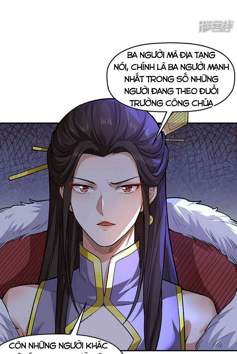 Võ Đạo Độc Tôn Chapter 540 - 27