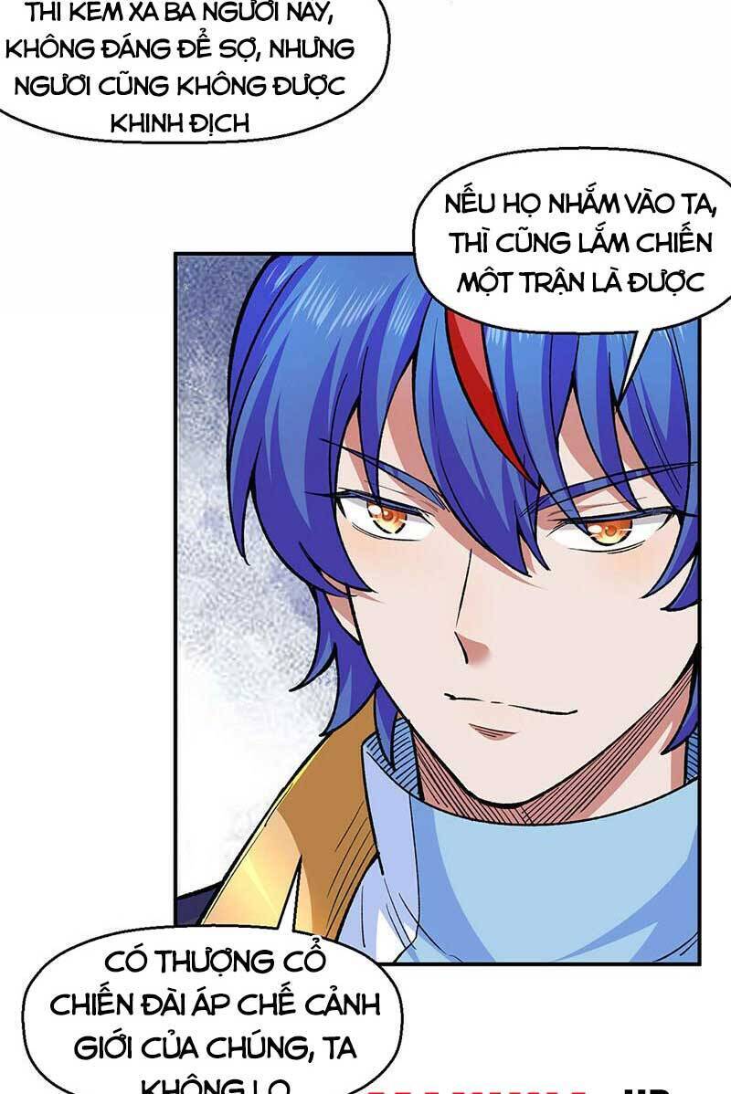 Võ Đạo Độc Tôn Chapter 540 - 28