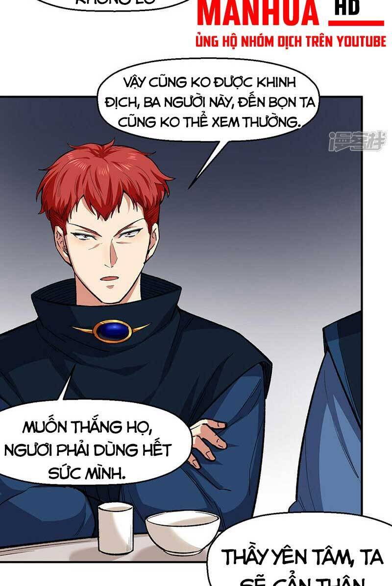 Võ Đạo Độc Tôn Chapter 540 - 29