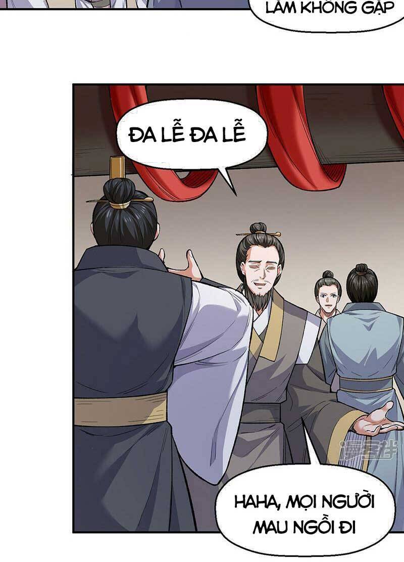 Võ Đạo Độc Tôn Chapter 540 - 4