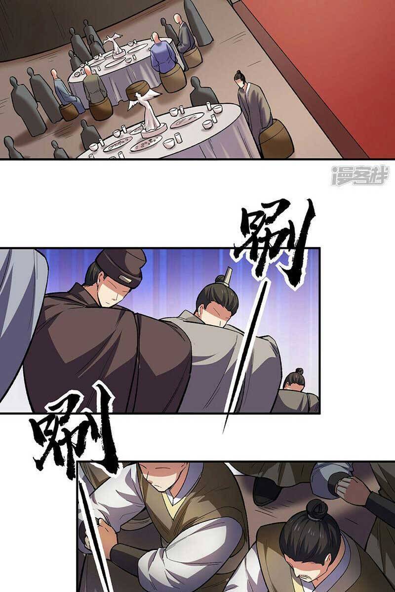 Võ Đạo Độc Tôn Chapter 540 - 31