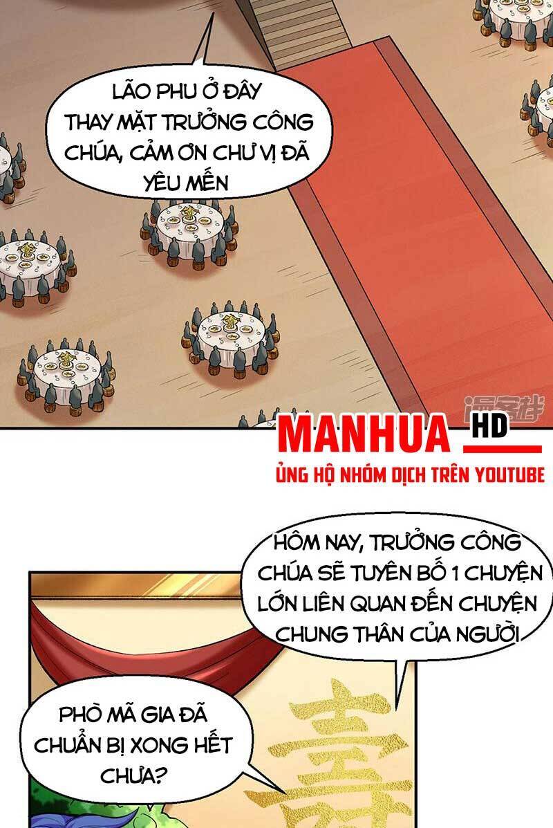 Võ Đạo Độc Tôn Chapter 540 - 40
