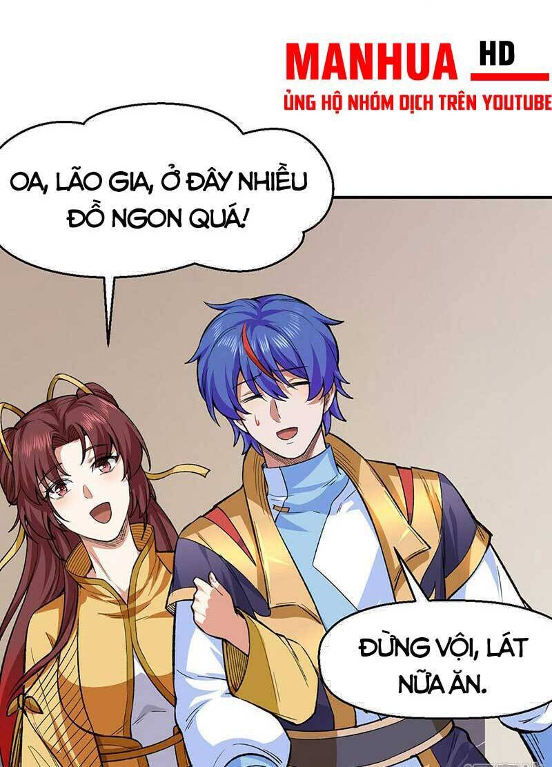 Võ Đạo Độc Tôn Chapter 540 - 5