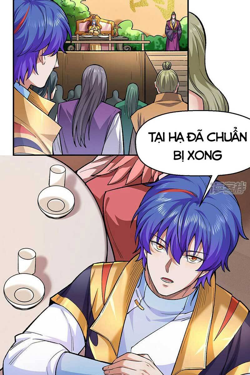 Võ Đạo Độc Tôn Chapter 540 - 41