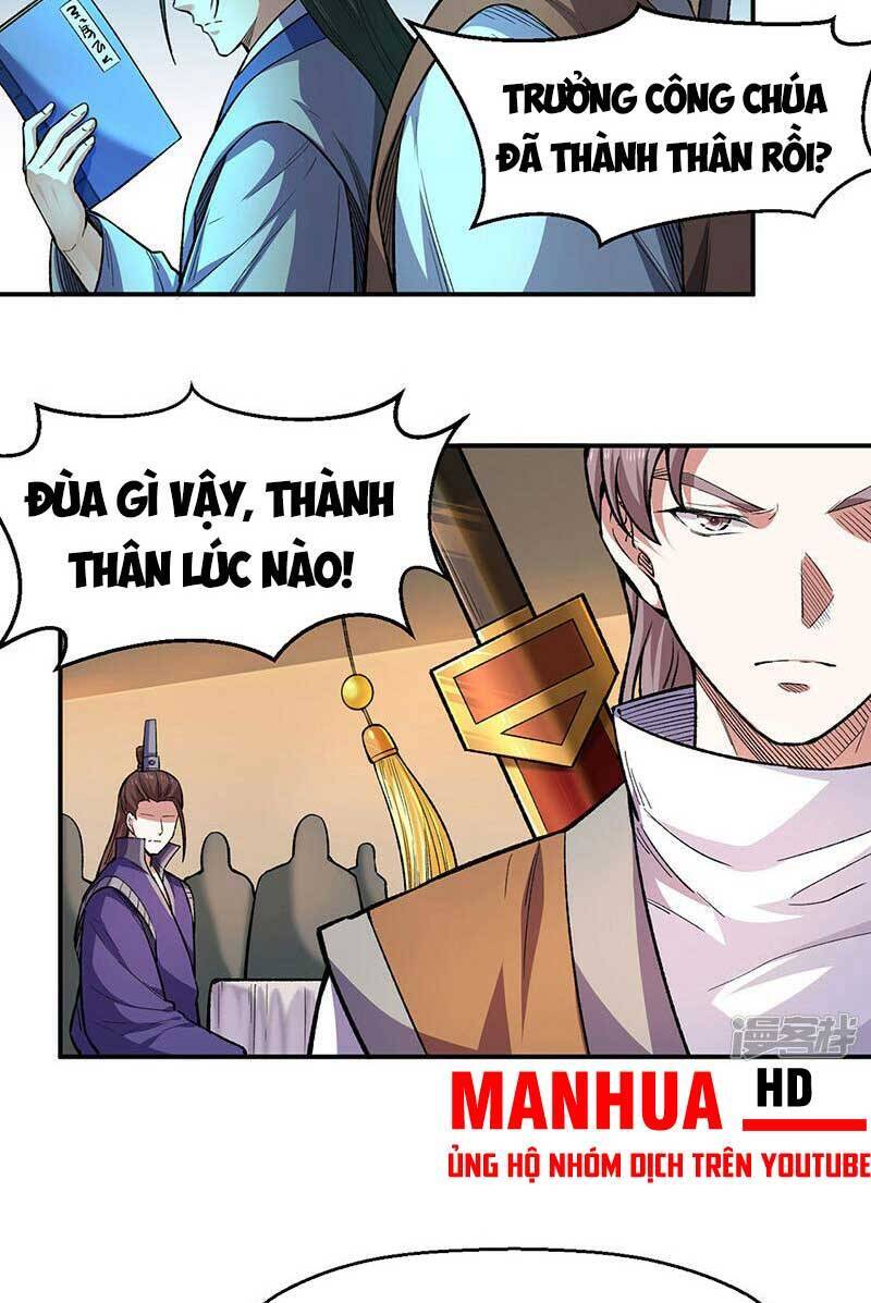 Võ Đạo Độc Tôn Chapter 540 - 43