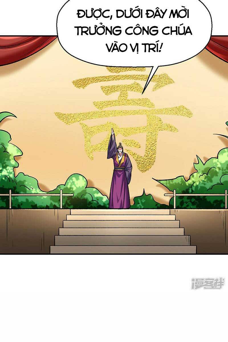 Võ Đạo Độc Tôn Chapter 540 - 44