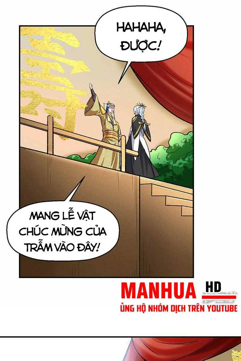 Võ Đạo Độc Tôn Chapter 540 - 49