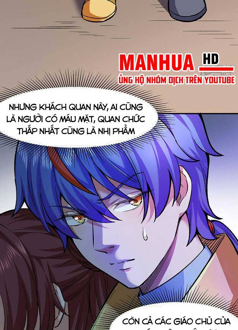 Võ Đạo Độc Tôn Chapter 540 - 7
