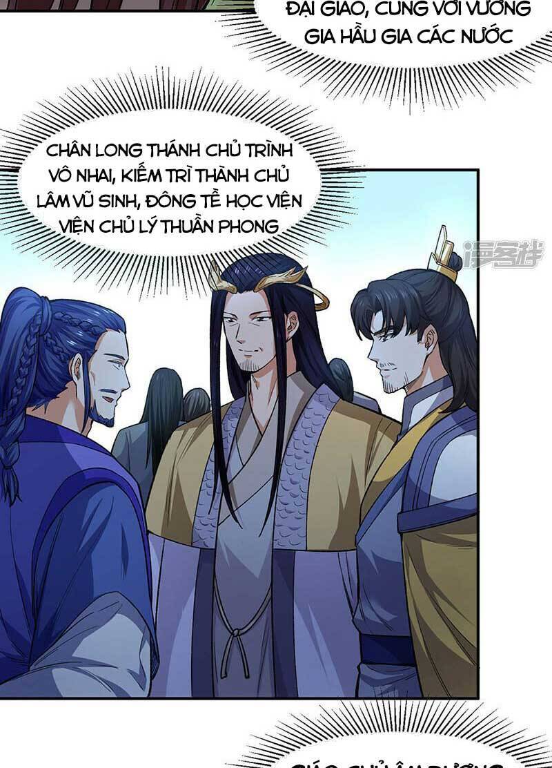 Võ Đạo Độc Tôn Chapter 540 - 8