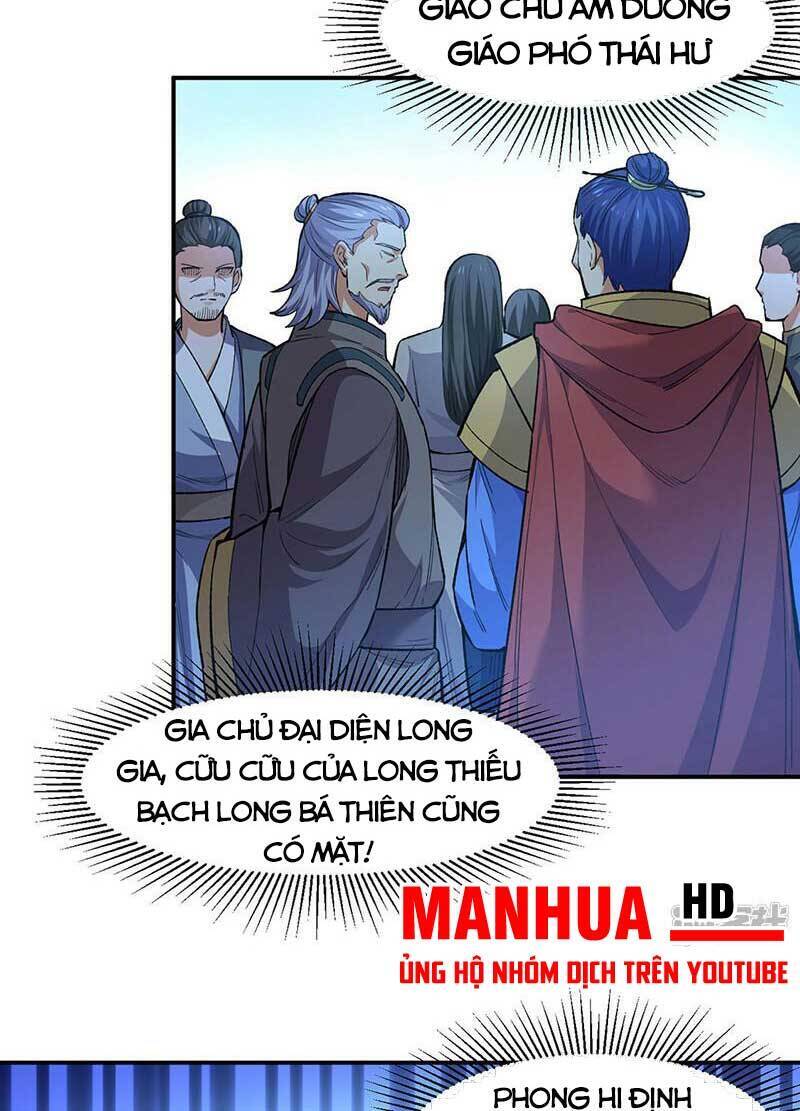 Võ Đạo Độc Tôn Chapter 540 - 9