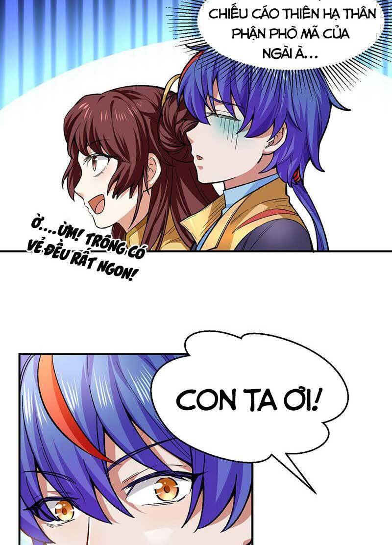 Võ Đạo Độc Tôn Chapter 540 - 10
