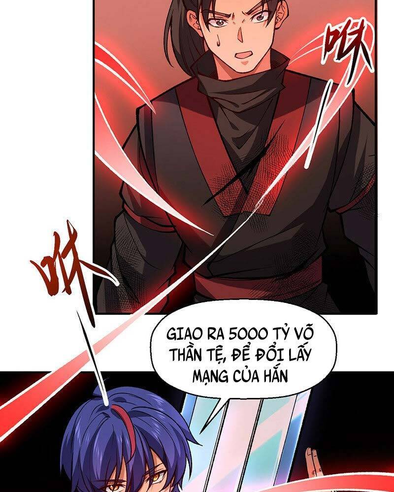Võ Đạo Độc Tôn Chapter 543 - 20