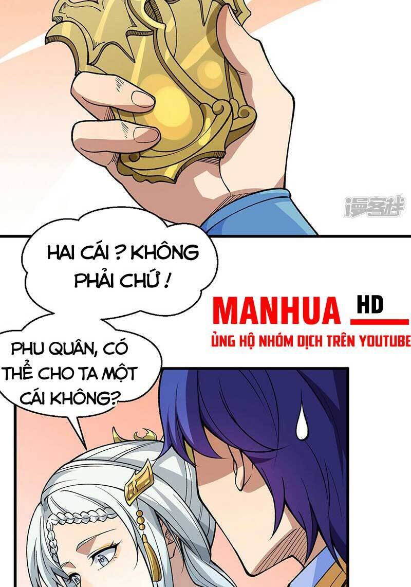 Võ Đạo Độc Tôn Chapter 544 - 12