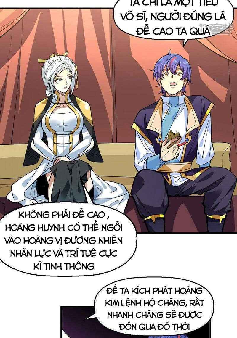 Võ Đạo Độc Tôn Chapter 544 - 16
