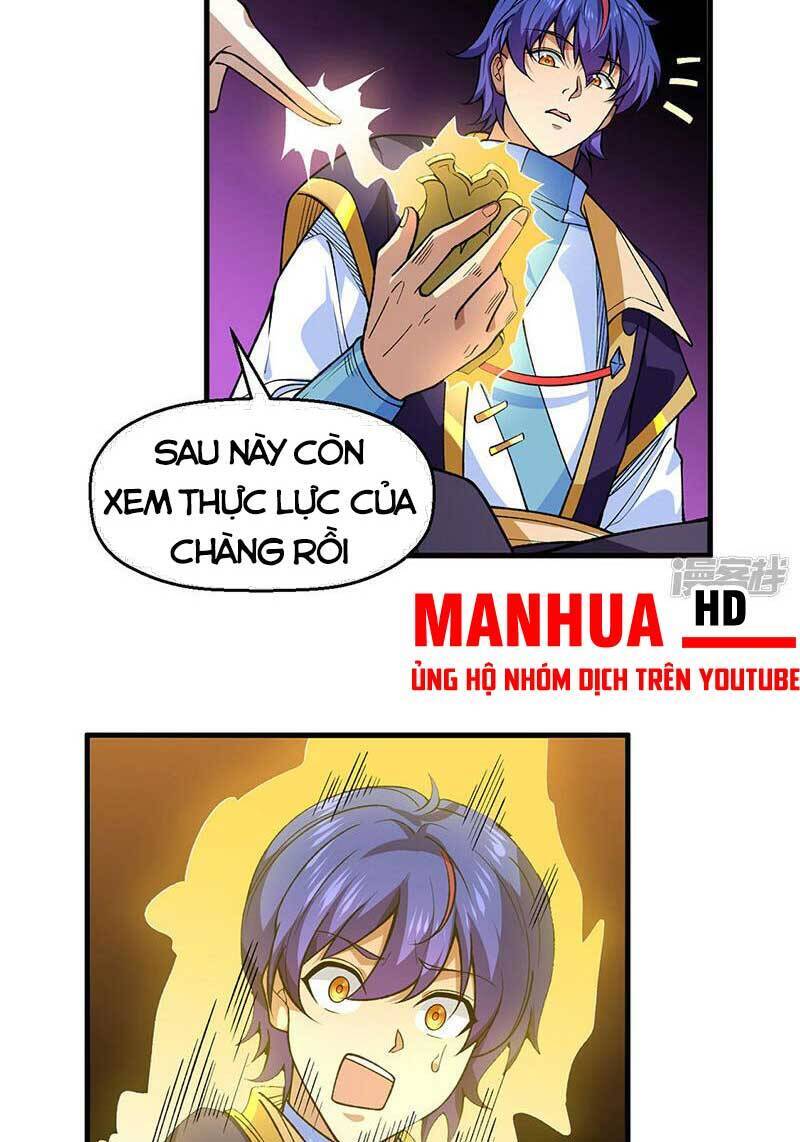 Võ Đạo Độc Tôn Chapter 544 - 17