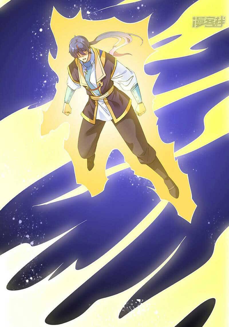Võ Đạo Độc Tôn Chapter 544 - 21