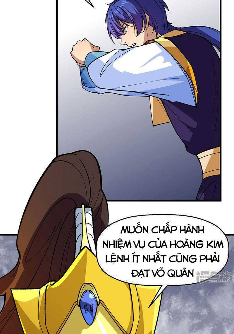Võ Đạo Độc Tôn Chapter 544 - 25