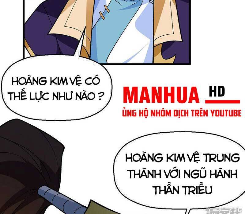 Võ Đạo Độc Tôn Chapter 544 - 28