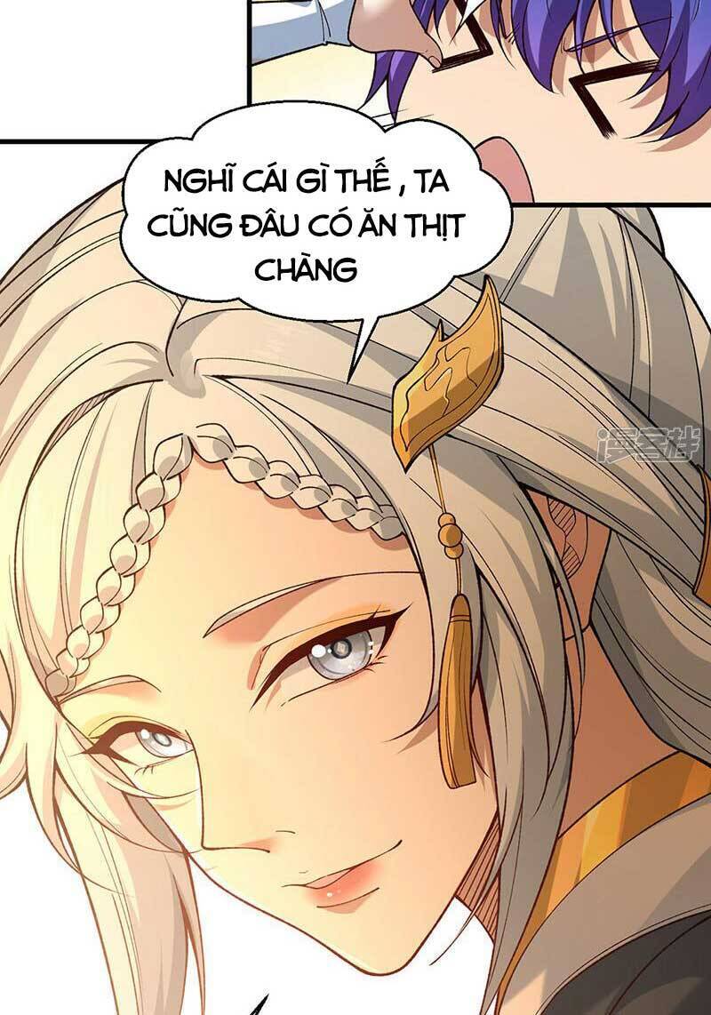 Võ Đạo Độc Tôn Chapter 544 - 4