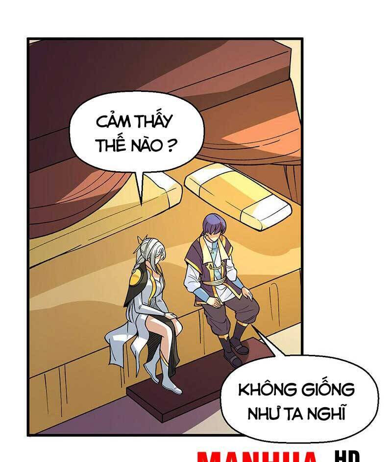 Võ Đạo Độc Tôn Chapter 544 - 47