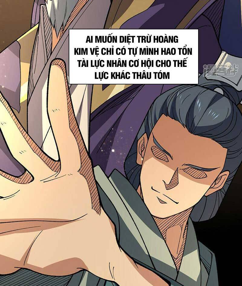 Võ Đạo Độc Tôn Chapter 544 - 52