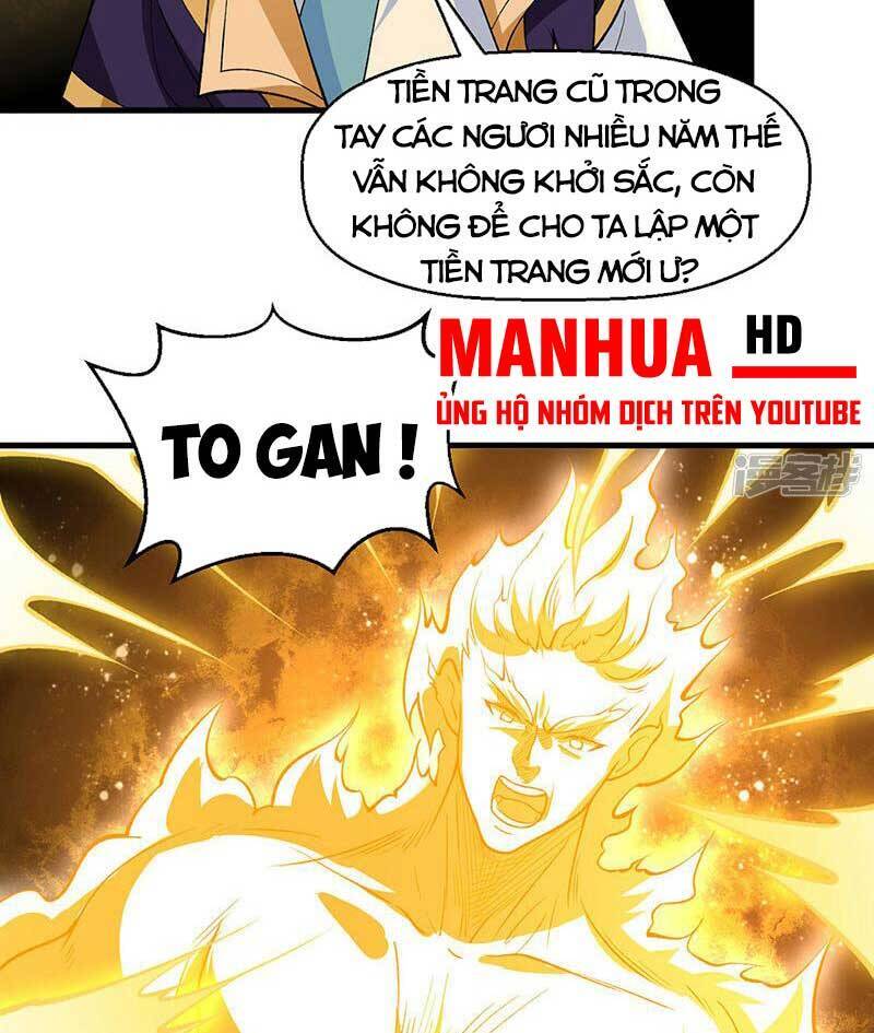 Võ Đạo Độc Tôn Chapter 544 - 62