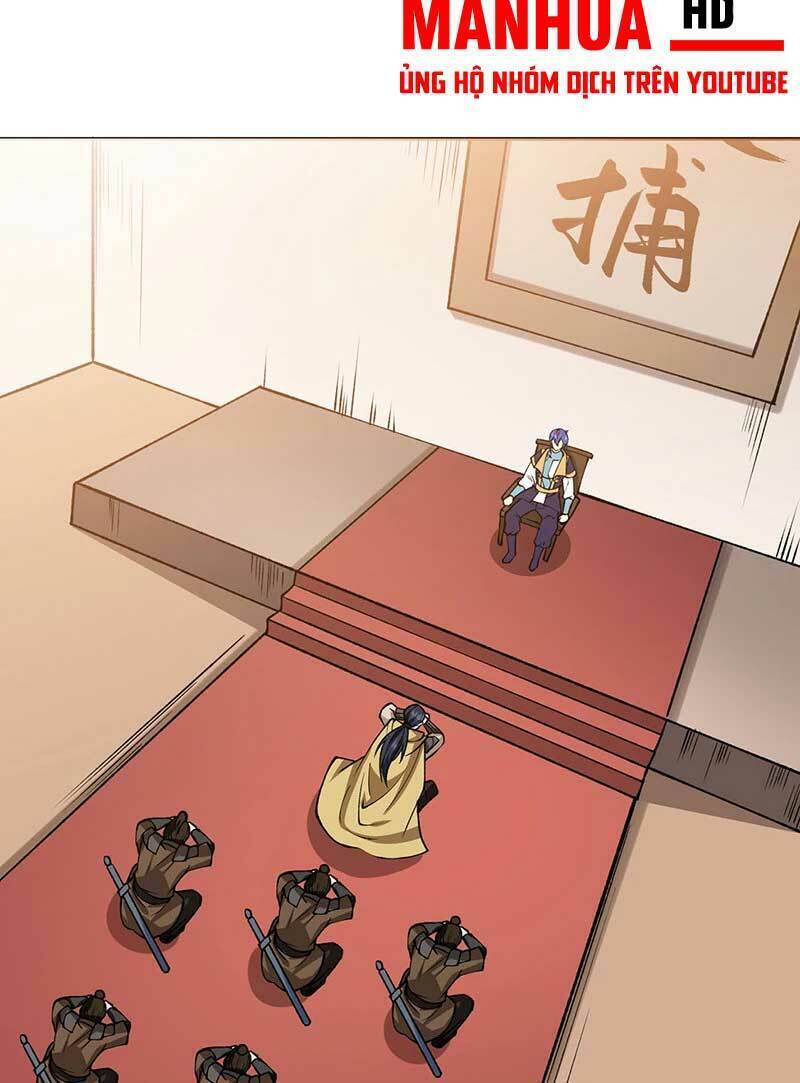 Võ Đạo Độc Tôn Chapter 547 - 7