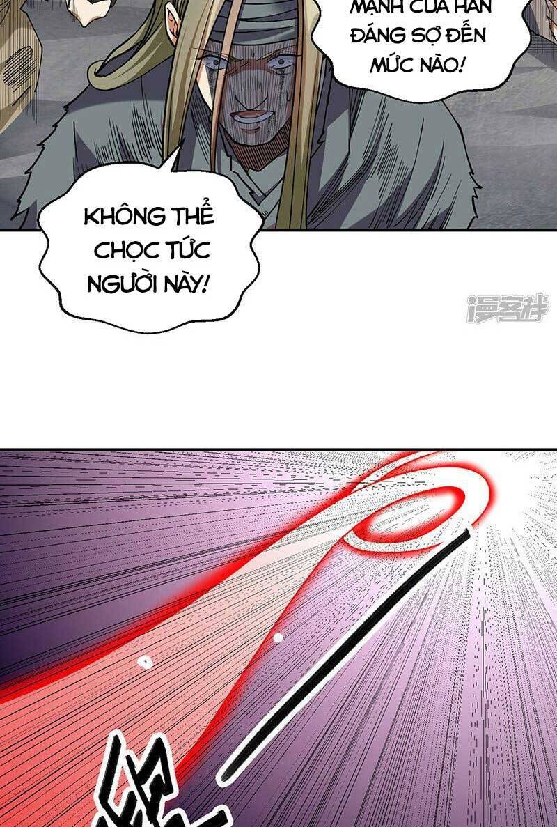 Võ Đạo Độc Tôn Chapter 551 - 14