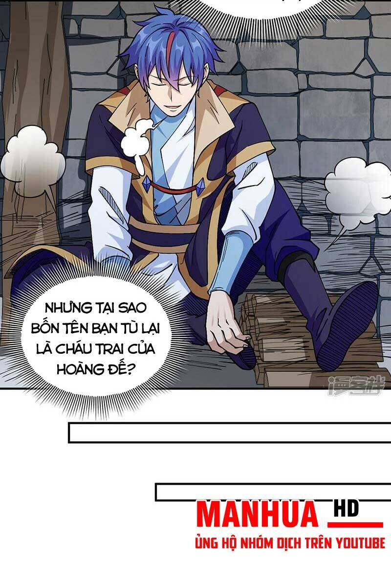 Võ Đạo Độc Tôn Chapter 551 - 26