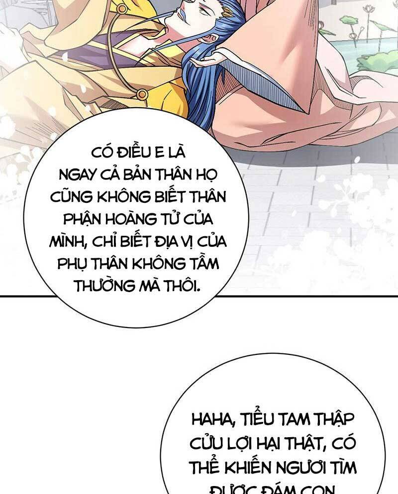 Võ Đạo Độc Tôn Chapter 551 - 34
