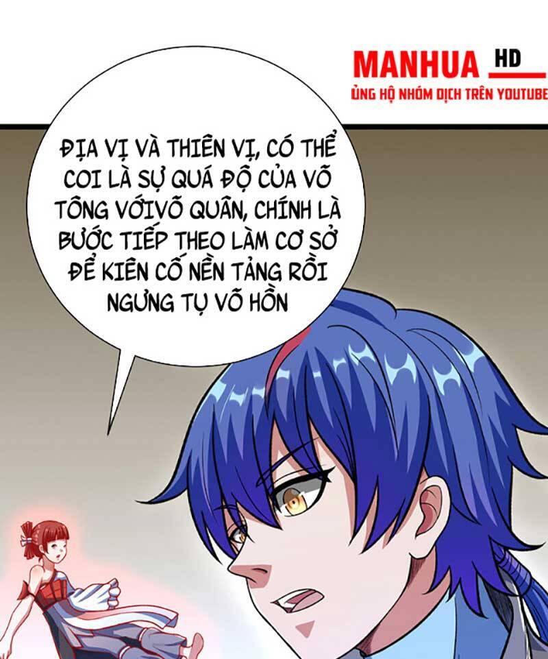 Võ Đạo Độc Tôn Chapter 552 - 16
