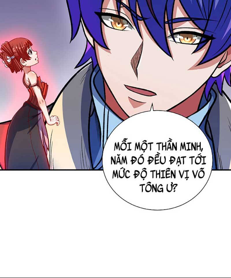 Võ Đạo Độc Tôn Chapter 552 - 26
