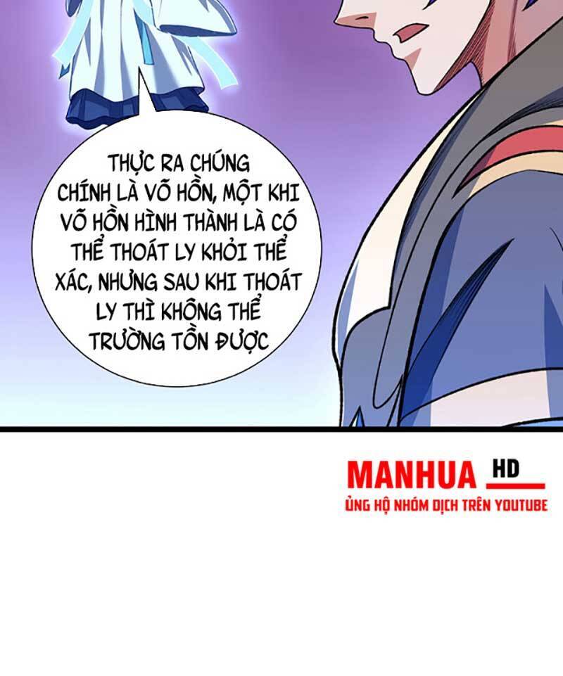 Võ Đạo Độc Tôn Chapter 552 - 9