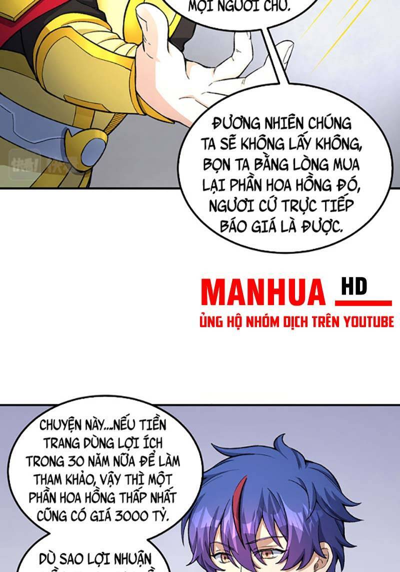 Võ Đạo Độc Tôn Chapter 554 - 10
